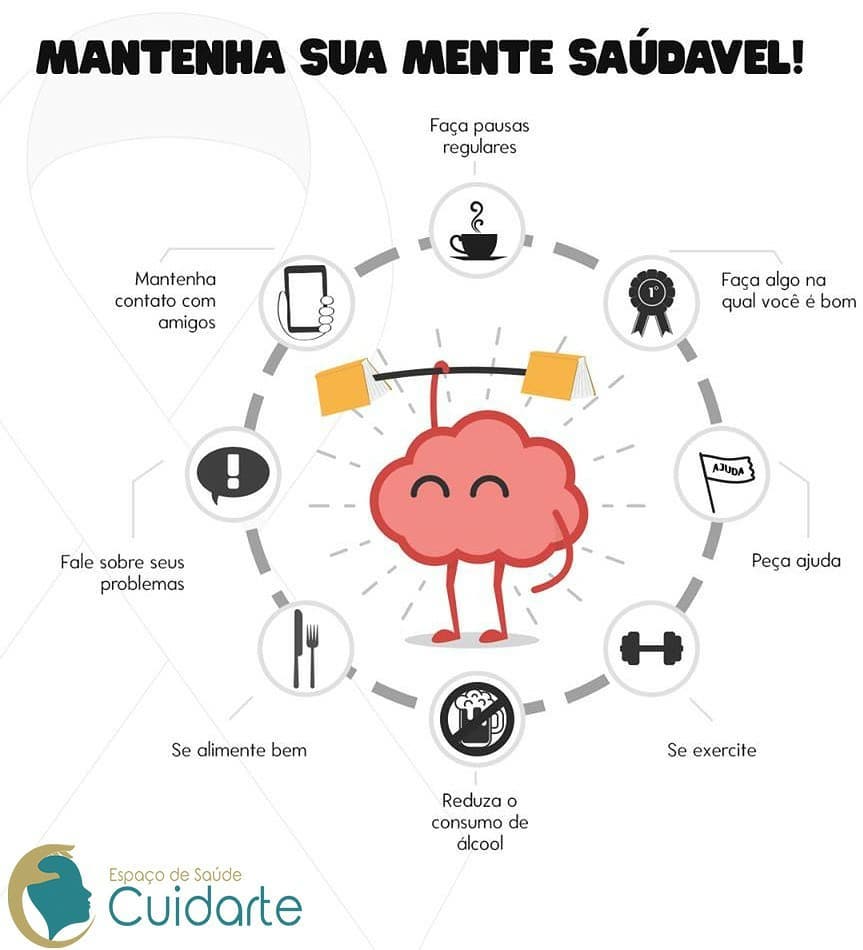 5 dicas para manter a saúde mental no trabalho - Nexus