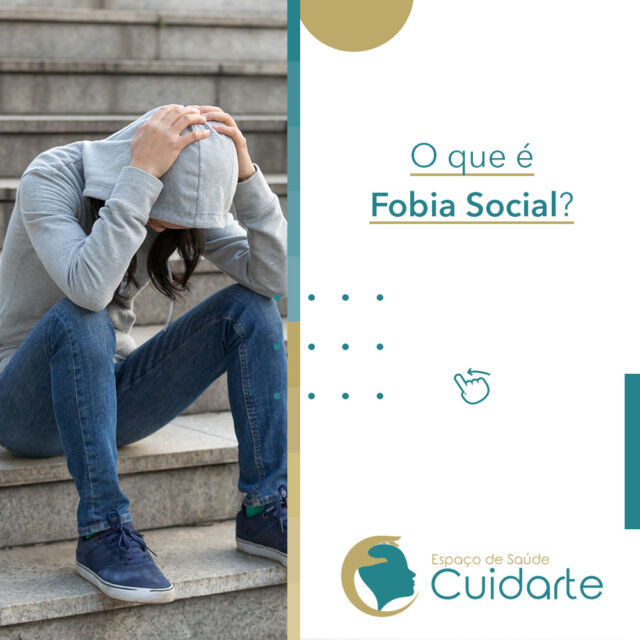 A fobia social é um transtorno psicológico caracterizado pelo medo intenso e irracional de situações sociais ou de desempenho, como falar em público, participar de eventos sociais ou até mesmo comer em público. As pessoas com fobia social podem experimentar sintomas físicos, como sudorese excessiva, tremores, palpitações e náusea, bem como sintomas psicológicos, como ansiedade, vergonha e humilhação. A fobia social pode interferir significativamente na vida cotidiana e nas relações interpessoais, e pode levar a consequências graves, como o isolamento social e a depressão.

A psicologia oferece diferentes abordagens terapêuticas para tratar a fobia social. A psicoterapia é uma das abordagens mais eficazes, pois ajuda a pessoa a identificar e modificar os pensamentos e comportamentos que perpetuam a fobia social. Ela geralmente envolve exposição gradual às situações temidas, juntamente com técnicas de relaxamento e estratégias de enfrentamento.

A fobia social não deve ser ignorada ou minimizada, pois pode ter um impacto significativo na qualidade de vida das pessoas que sofrem com ela. É importante procurar ajuda de um profissional de saúde mental qualificado, como um psicólogo, para obter diagnóstico e tratamento adequados. Com o tratamento adequado, a maioria das pessoas com fobia social pode superar sua ansiedade e levar uma vida plena e gratificante.

Precisa de ajuda? Agende uma consulta e venha conversar com a gente!

📌 Av. Lins de Vasconcelos, 3282, Cj 35, 3º andar, Vila Mariana – SP
📞 WhatsApp: (11) 98199-0292

#EspaçoCuidarte #Cuidarte #AtendimentoPsicologico #AtendimentoPersonalizado #SaudeMental #BemEstar #FobiaSocial