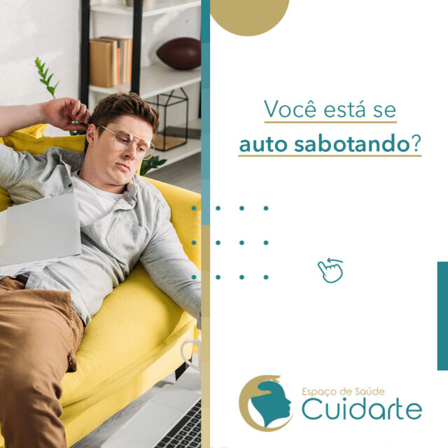 A autossabotagem é um processo inconsciente que pode afetar a vida de uma pessoa em várias áreas, como relacionamentos, carreira e saúde. Quando alguém se auto sabota, geralmente age contra seus próprios interesses, impedindo-se de alcançar objetivos e realizar sonhos. Identificar os sinais de autossabotagem é importante para que a pessoa possa começar a trabalhar em direção à mudança.

Um sinal comum de autossabotagem é procrastinação. Quando adiamos tarefas importantes, acabamos gerando estresse e ansiedade desnecessários. A procrastinação pode se tornar um padrão de comportamento que impede o progresso e a realização de objetivos. Outro sinal de autossabotagem é a autorrecriminação constante. Quando a pessoa se critica e culpa por tudo que dá errado, acaba criando uma atmosfera de negatividade e baixa autoestima que pode afetar todos os aspectos da vida.

A psicologia oferece diferentes abordagens terapêuticas para ajudar a lidar com a autossabotagem. A psicoterapia é uma das abordagens mais eficazes, pois ajuda a pessoa a identificar os pensamentos e comportamentos negativos que estão perpetuando a autossabotagem. Ela pode incluir técnicas de reestruturação cognitiva, treinamento de habilidades sociais e outras estratégias para mudar padrões de pensamento e comportamento. É importante procurar ajuda de um profissional de saúde mental qualificado, como um psicólogo, para obter diagnóstico e tratamento adequados para a autossabotagem.

Precisa de ajuda? Agende uma consulta e venha conversar com a gente!

📌 Av. Lins de Vasconcelos, 3282, Cj 35, 3º andar, Vila Mariana – SP
📞 WhatsApp: (11) 98199-0292

#EspaçoCuidarte #Cuidarte #AtendimentoPsicologico #AtendimentoPersonalizado #SaudeMental #BemEstar #Autossabotagem