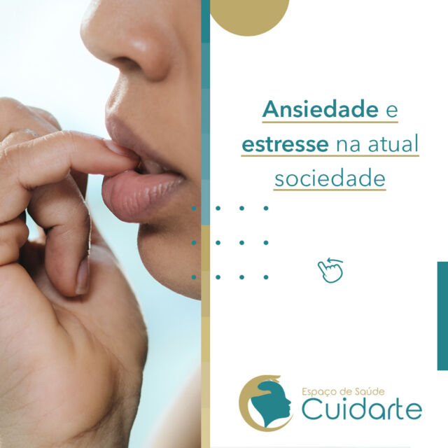 O aumento da ansiedade e do estresse tem se tornado uma preocupação crescente na sociedade contemporânea. A vida moderna, marcada pela correria, pressões profissionais, sociais e pessoais, bem como a influência da tecnologia e das redes sociais, contribuem para o aumento dos níveis de ansiedade. A busca por um equilíbrio entre trabalho, vida pessoal e autocuidado torna-se cada vez mais desafiadora, gerando um impacto significativo na saúde mental.

A ansiedade e o estresse excessivos podem afetar negativamente a qualidade de vida, prejudicando o bem-estar emocional e físico. Os sintomas podem incluir preocupação constante, irritabilidade, dificuldade de concentração, insônia, tensão muscular e fadiga. É essencial reconhecer os sinais precoces de ansiedade e estresse e buscar ajuda adequada, como a psicoterapia, que oferece técnicas eficazes para gerenciar e reduzir esses sintomas.

Além disso, é importante adotar estratégias de autocuidado, como a prática regular de exercícios físicos, alimentação equilibrada, sono adequado e técnicas de relaxamento, como meditação e respiração profunda. Reduzir a exposição a estímulos estressantes, estabelecer limites saudáveis e priorizar o tempo para atividades prazerosas também podem ser úteis. A conscientização sobre a importância da saúde mental e a busca por um estilo de vida equilibrado são fundamentais para enfrentar os desafios da ansiedade e do estresse na sociedade contemporânea.

Precisa de ajuda? Agende uma consulta e venha conversar com a gente!

📌 Av. Lins de Vasconcelos, 3282, Cj 35, 3º andar, Vila Mariana – SP
📞 WhatsApp: (11) 98199-0292

#EspaçoCuidarte #Cuidarte #AtendimentoPsicologico #AtendimentoPersonalizado #SaudeMental #BemEstar #Ansiedade #Estresse #SociedadeContemporanea
